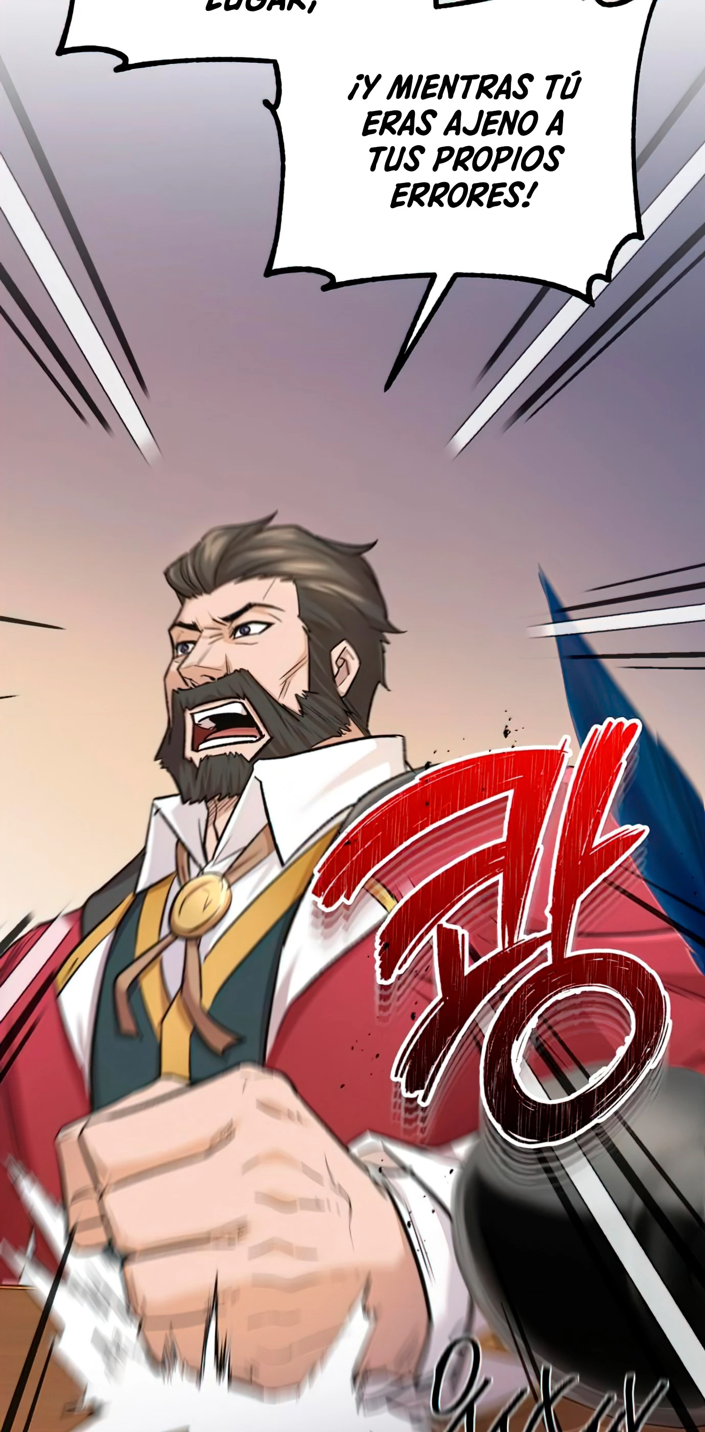 Read El Despiadado Demonio Celestial Manga Online