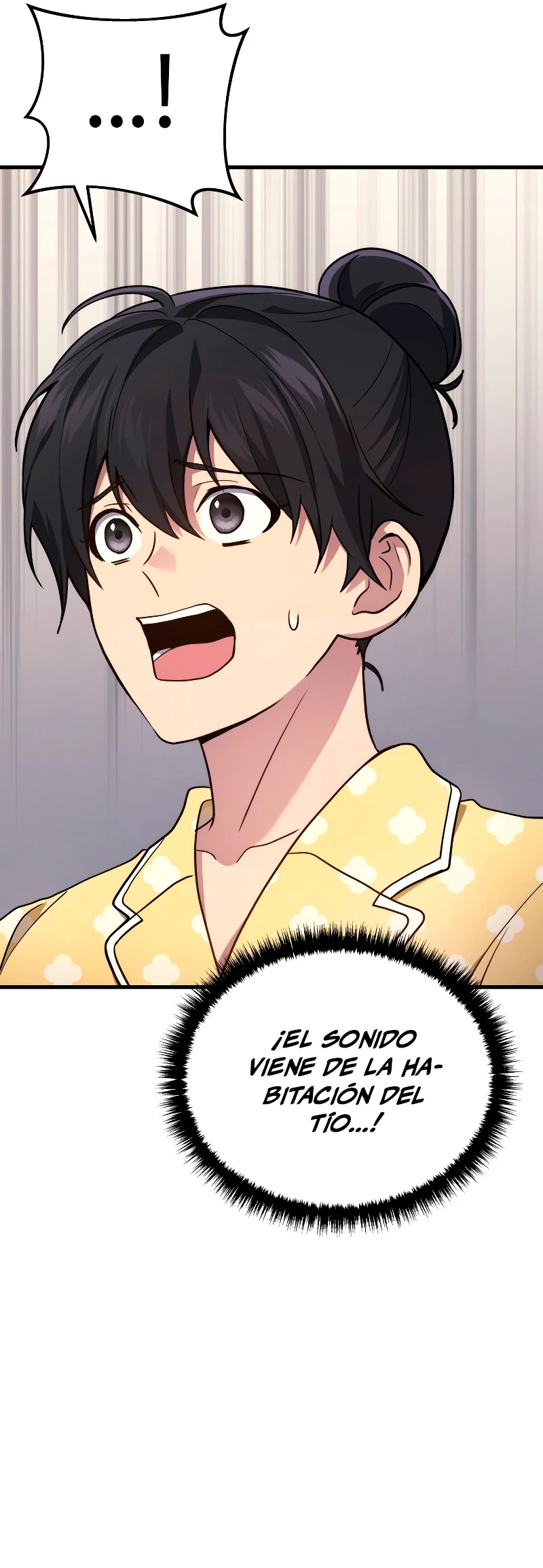 Read El Despiadado Demonio Celestial Manga Online