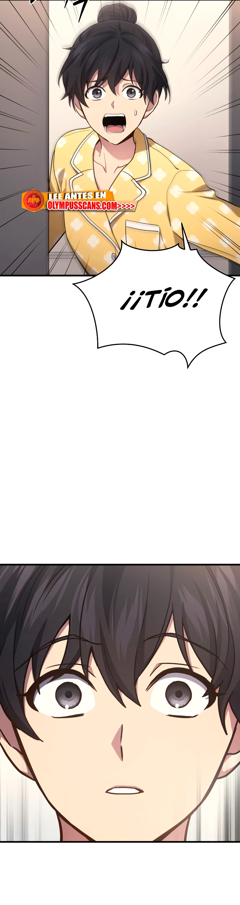 Read El Despiadado Demonio Celestial Manga Online