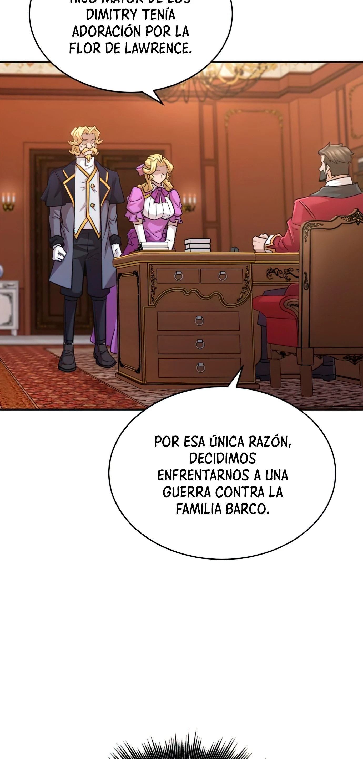 Read El Despiadado Demonio Celestial Manga Online