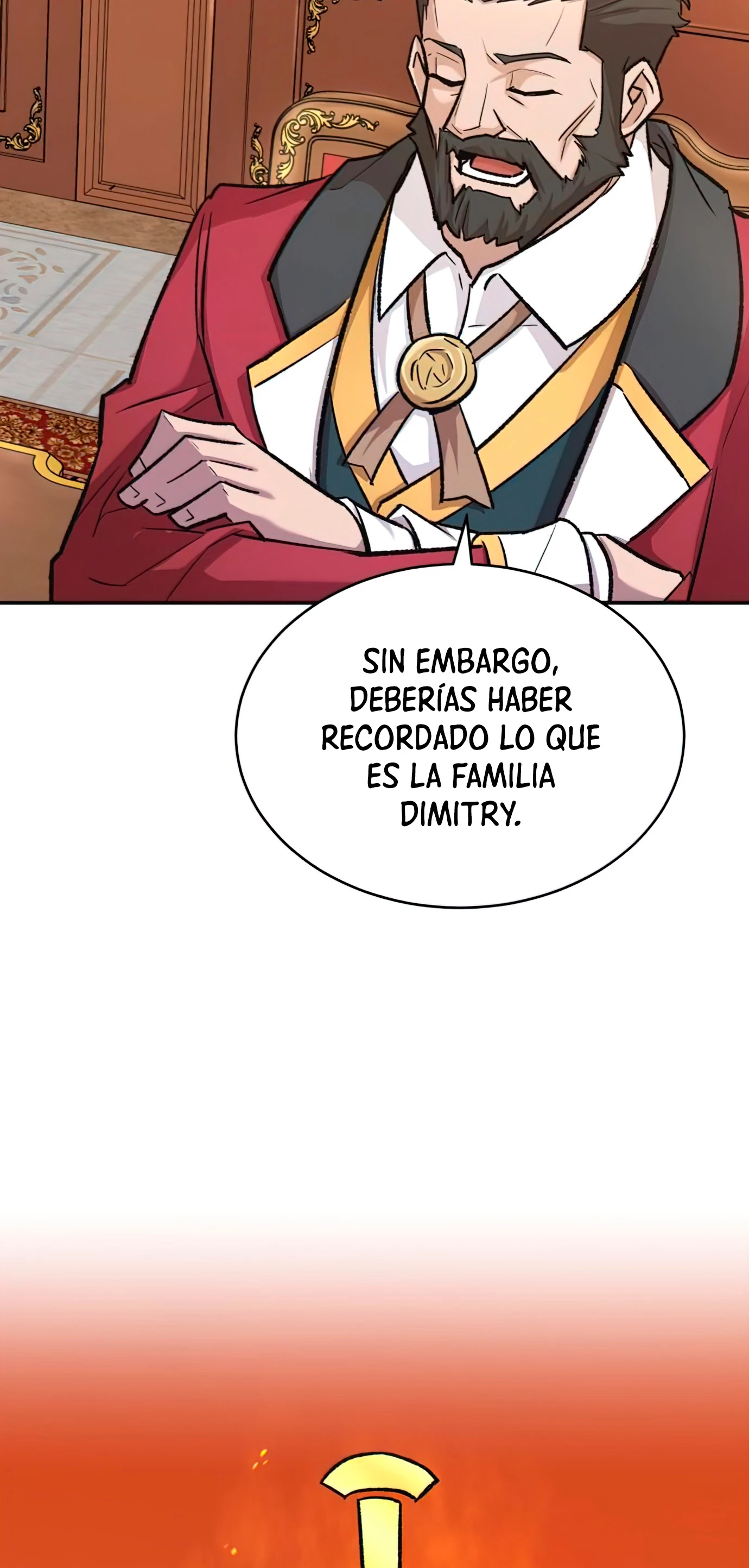 Read El Despiadado Demonio Celestial Manga Online