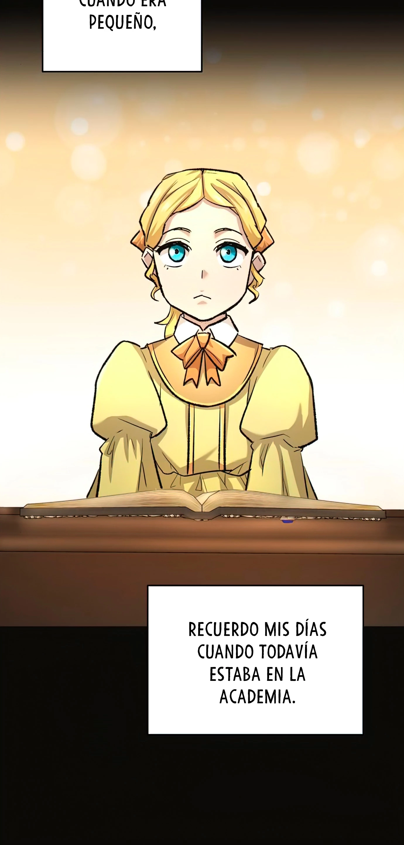 Read El Despiadado Demonio Celestial Manga Online