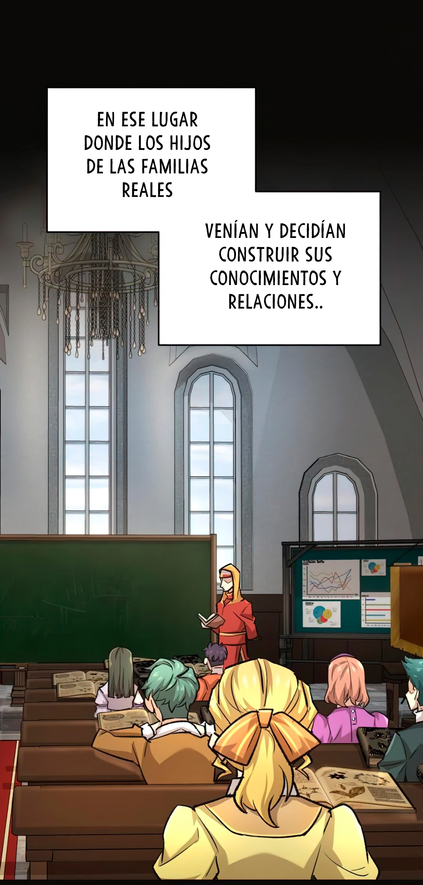 Read El Despiadado Demonio Celestial Manga Online