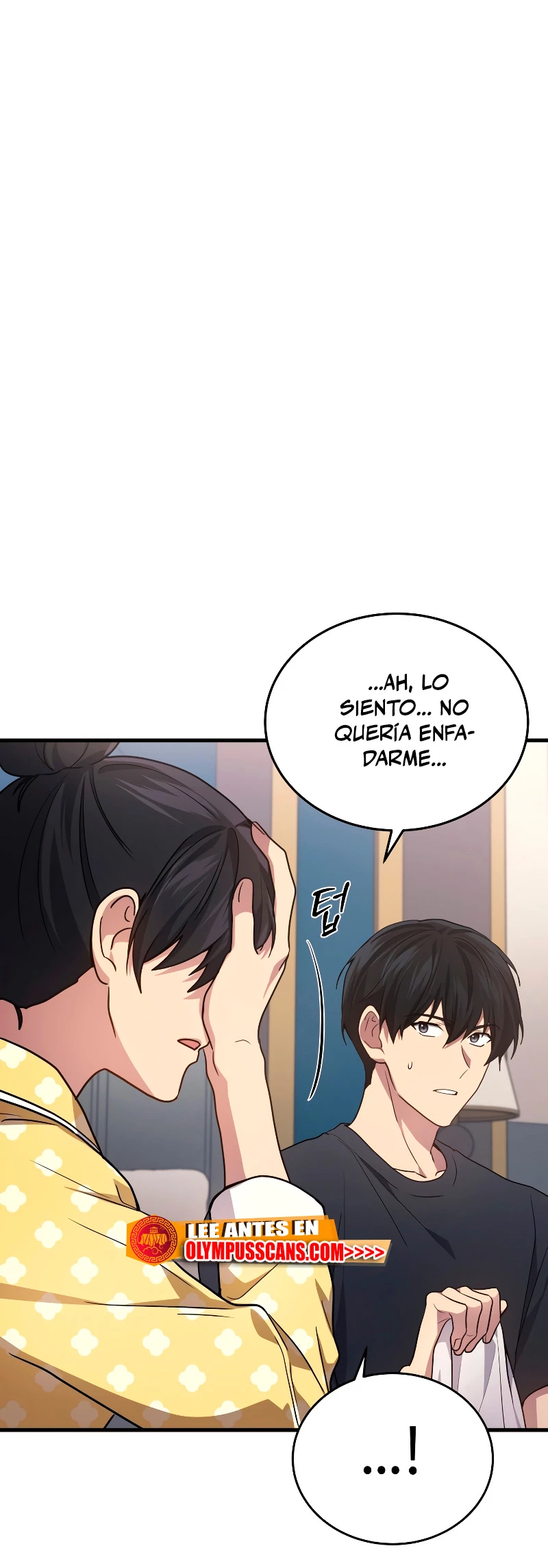 Read El Despiadado Demonio Celestial Manga Online