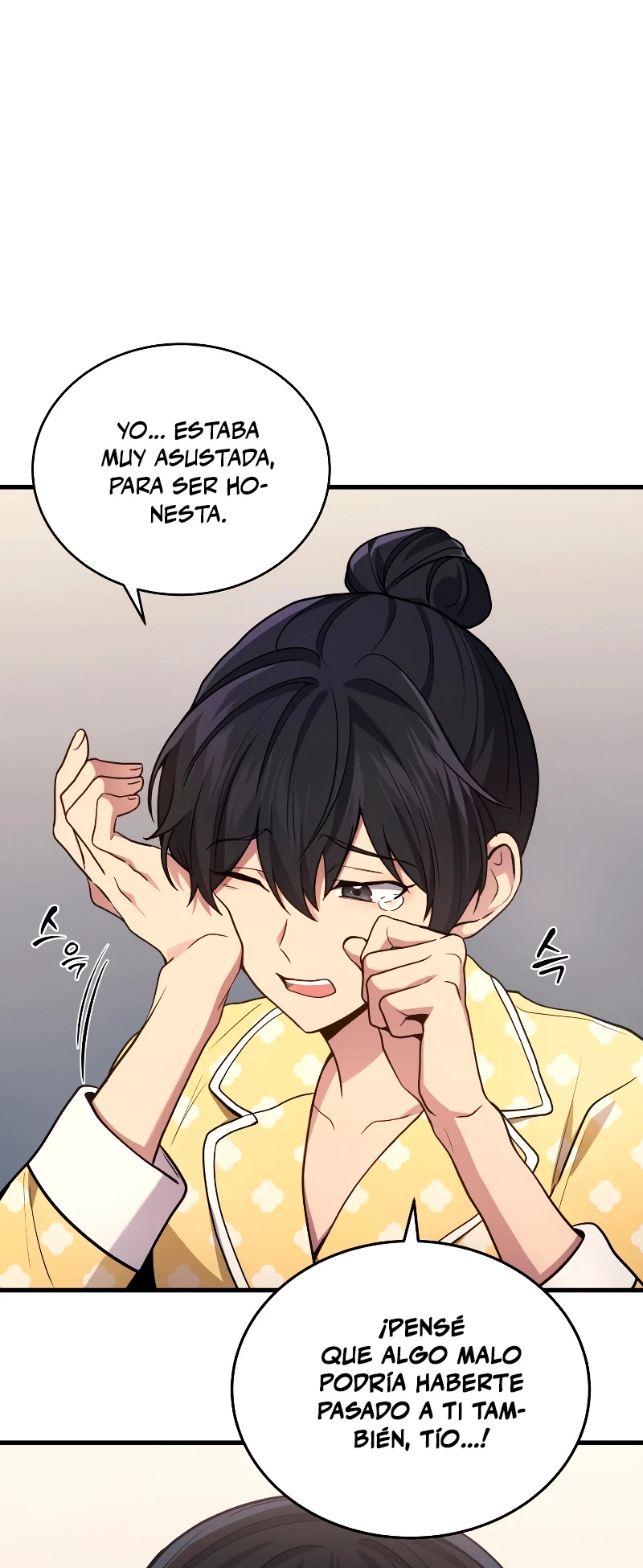 Read El Despiadado Demonio Celestial Manga Online