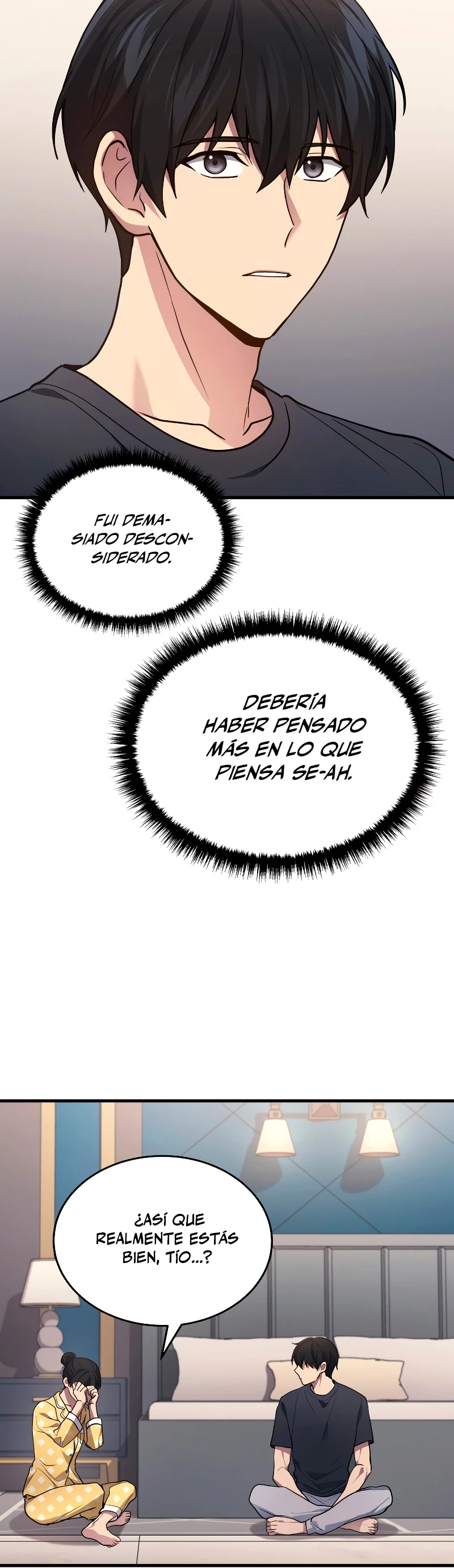 Read El Despiadado Demonio Celestial Manga Online