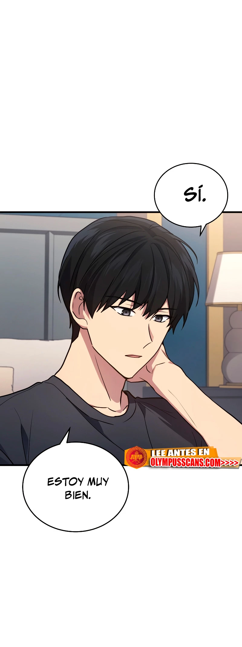 Read El Despiadado Demonio Celestial Manga Online