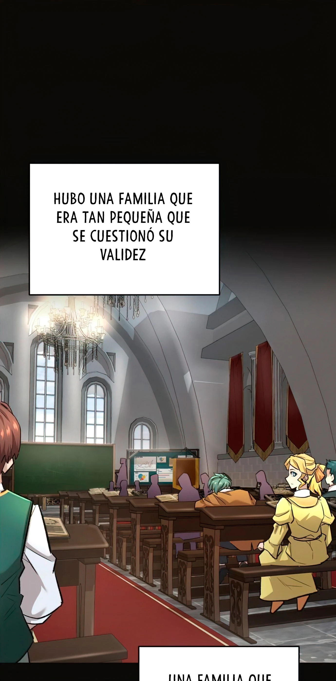 Read El Despiadado Demonio Celestial Manga Online