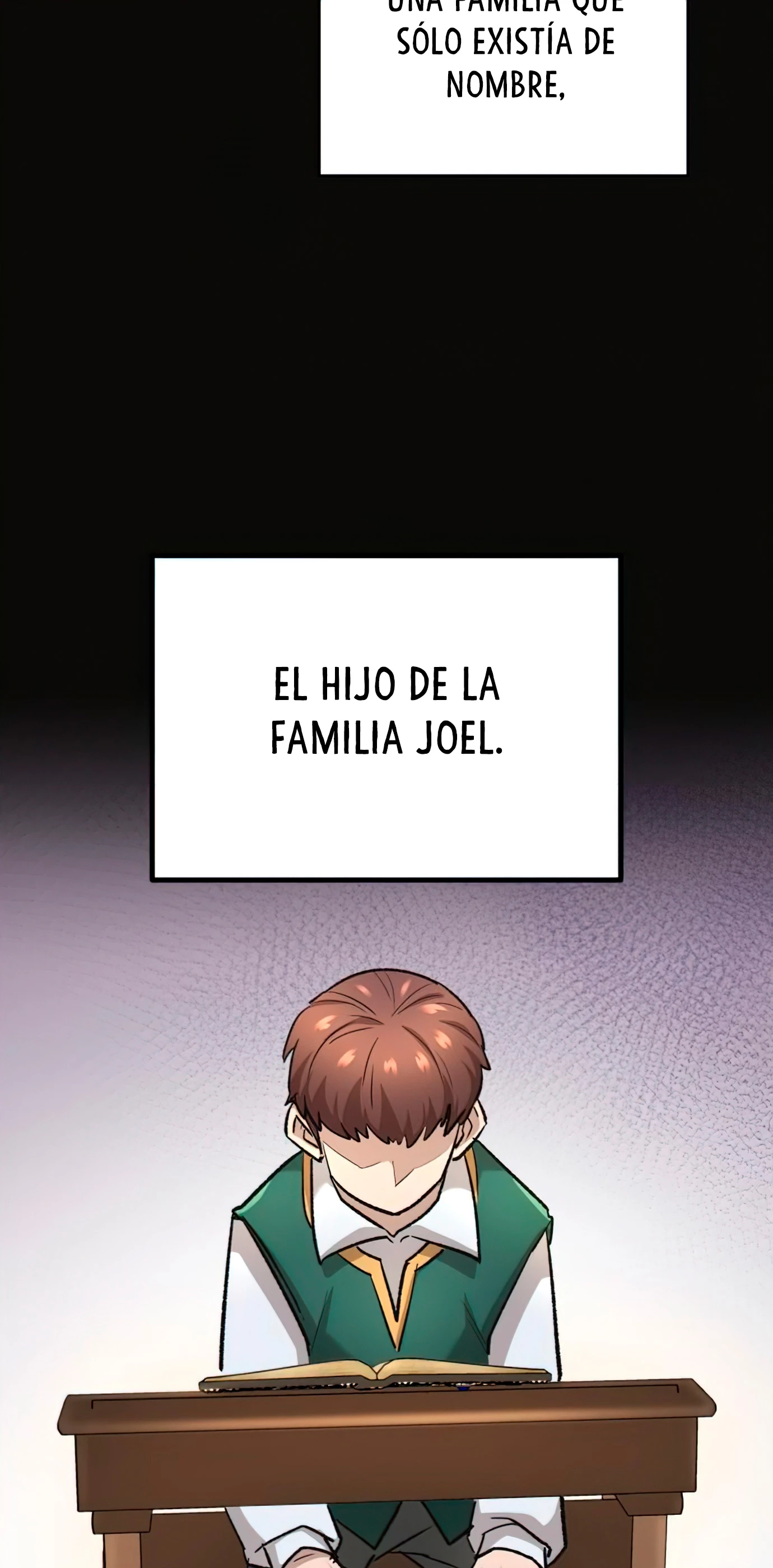 Read El Despiadado Demonio Celestial Manga Online