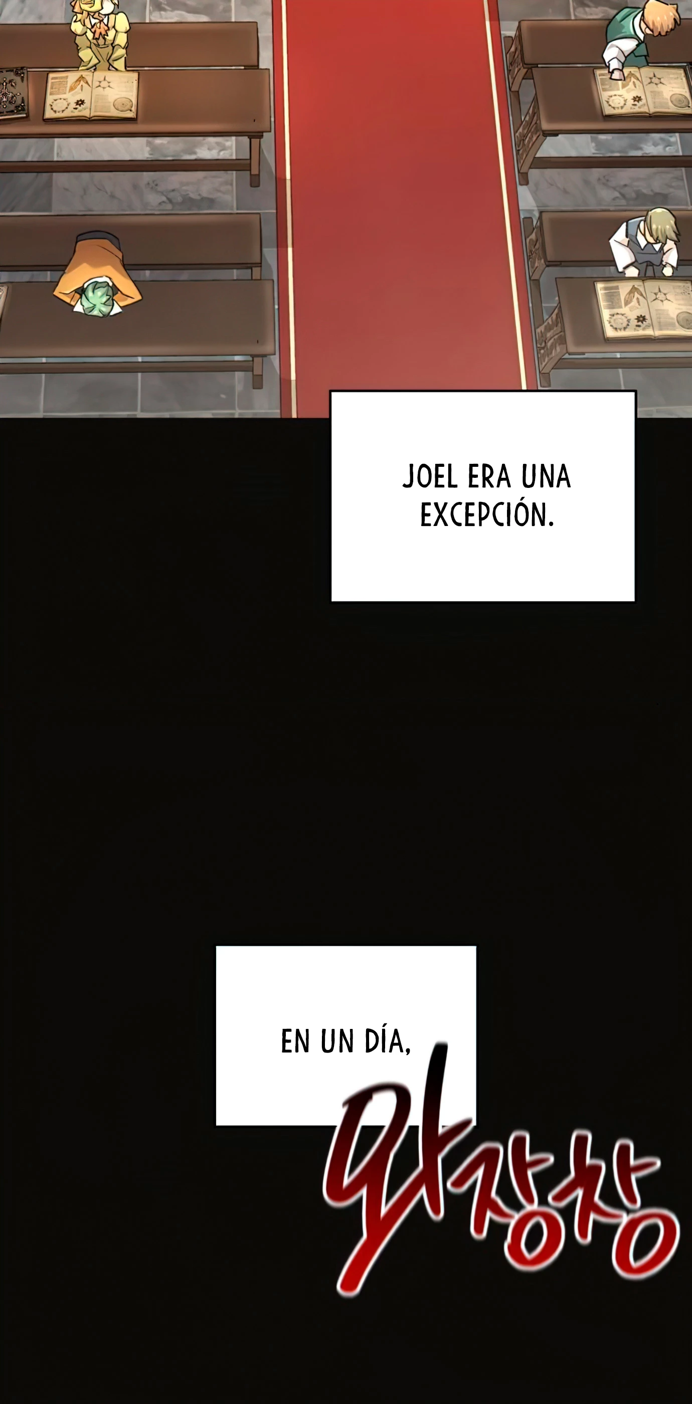 Read El Despiadado Demonio Celestial Manga Online