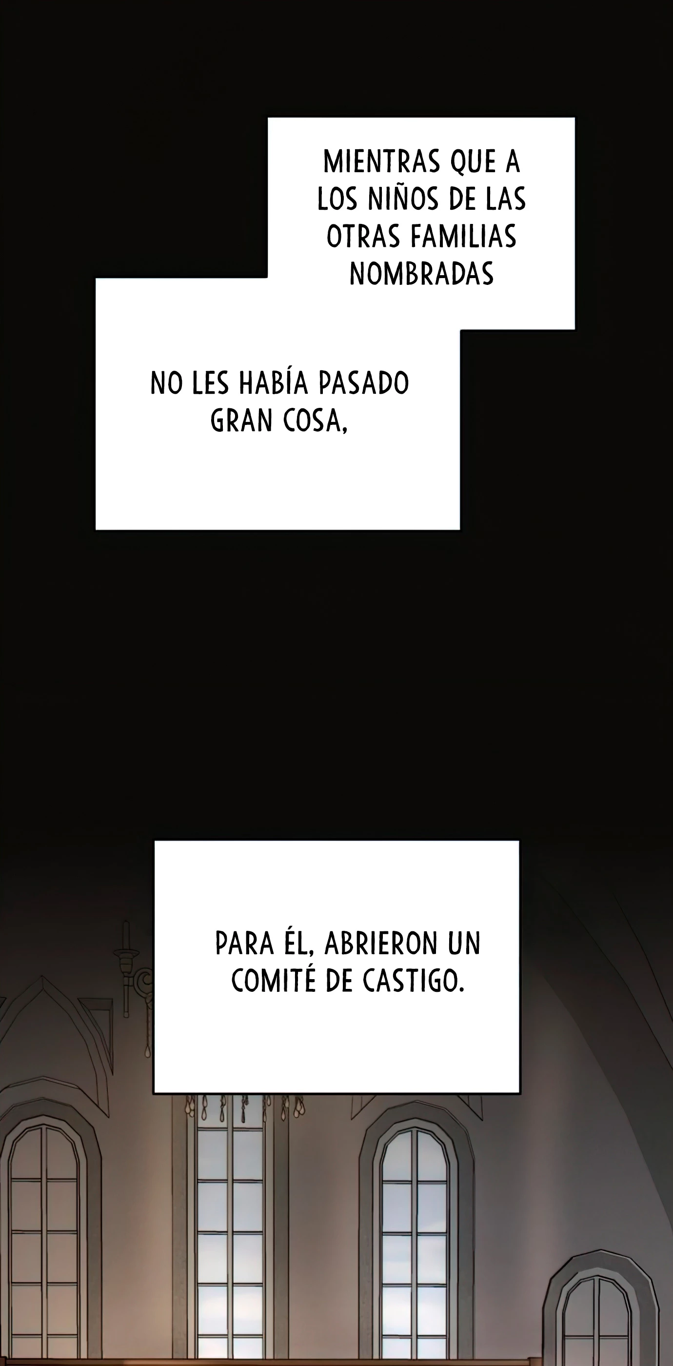 Read El Despiadado Demonio Celestial Manga Online