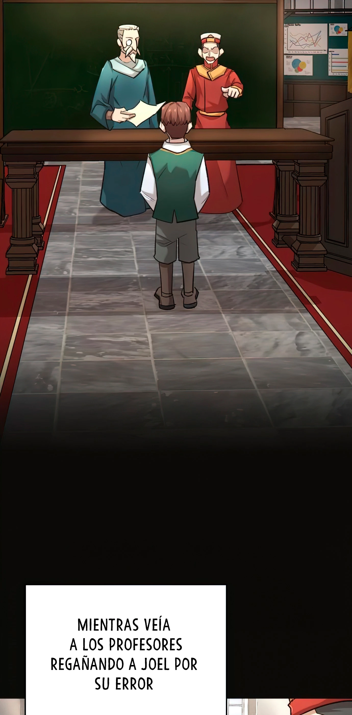 Read El Despiadado Demonio Celestial Manga Online