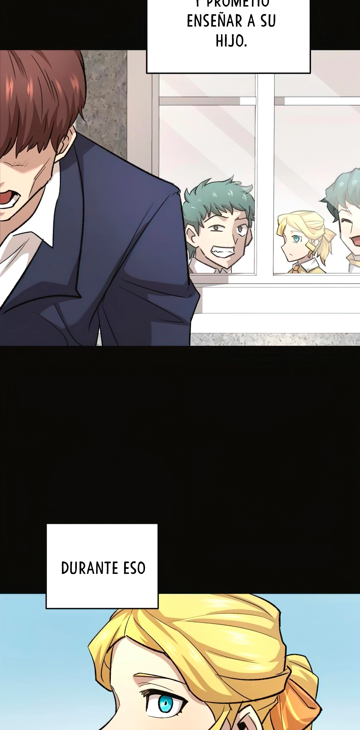 Read El Despiadado Demonio Celestial Manga Online