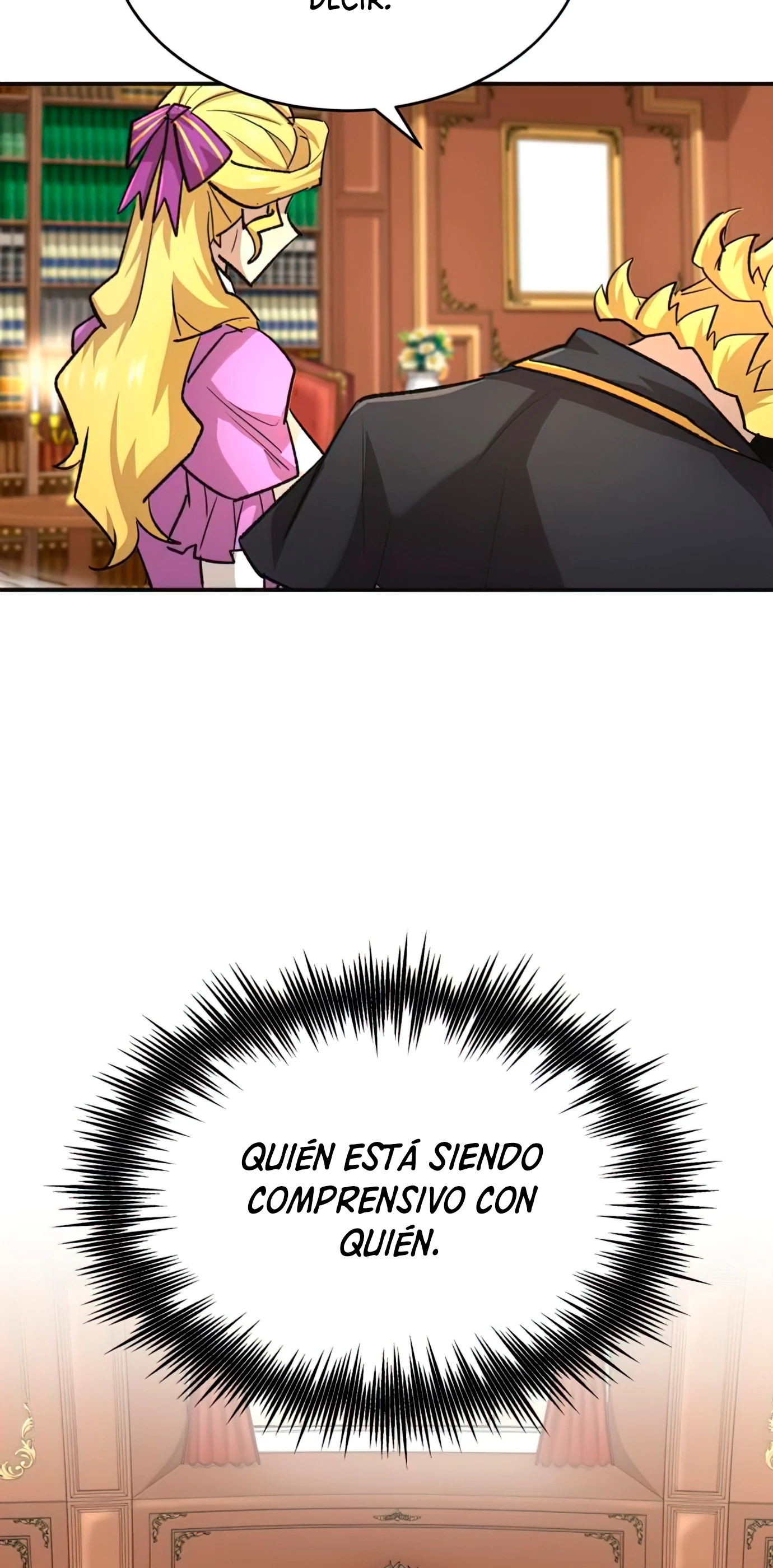 Read El Despiadado Demonio Celestial Manga Online