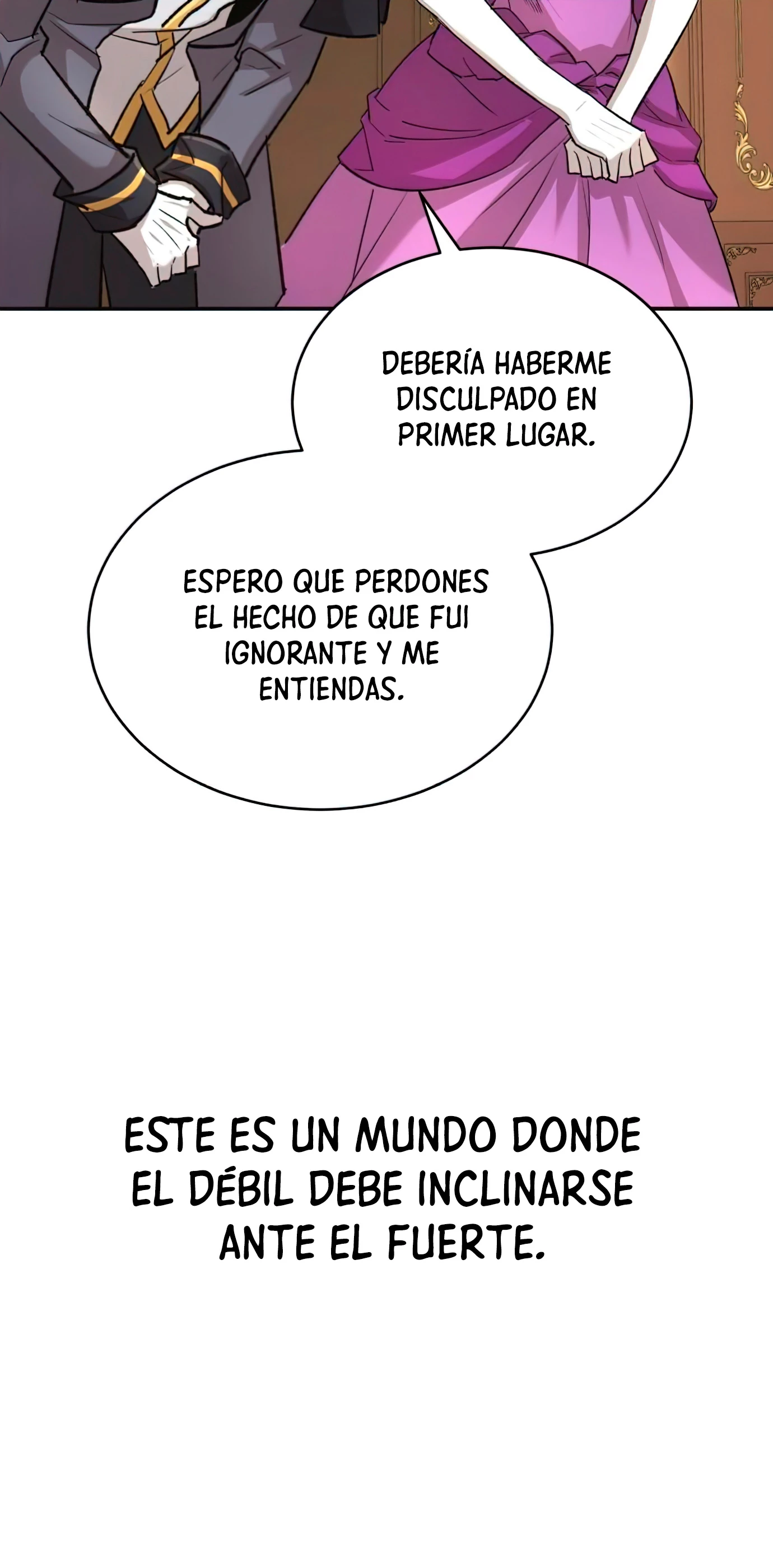 Read El Despiadado Demonio Celestial Manga Online