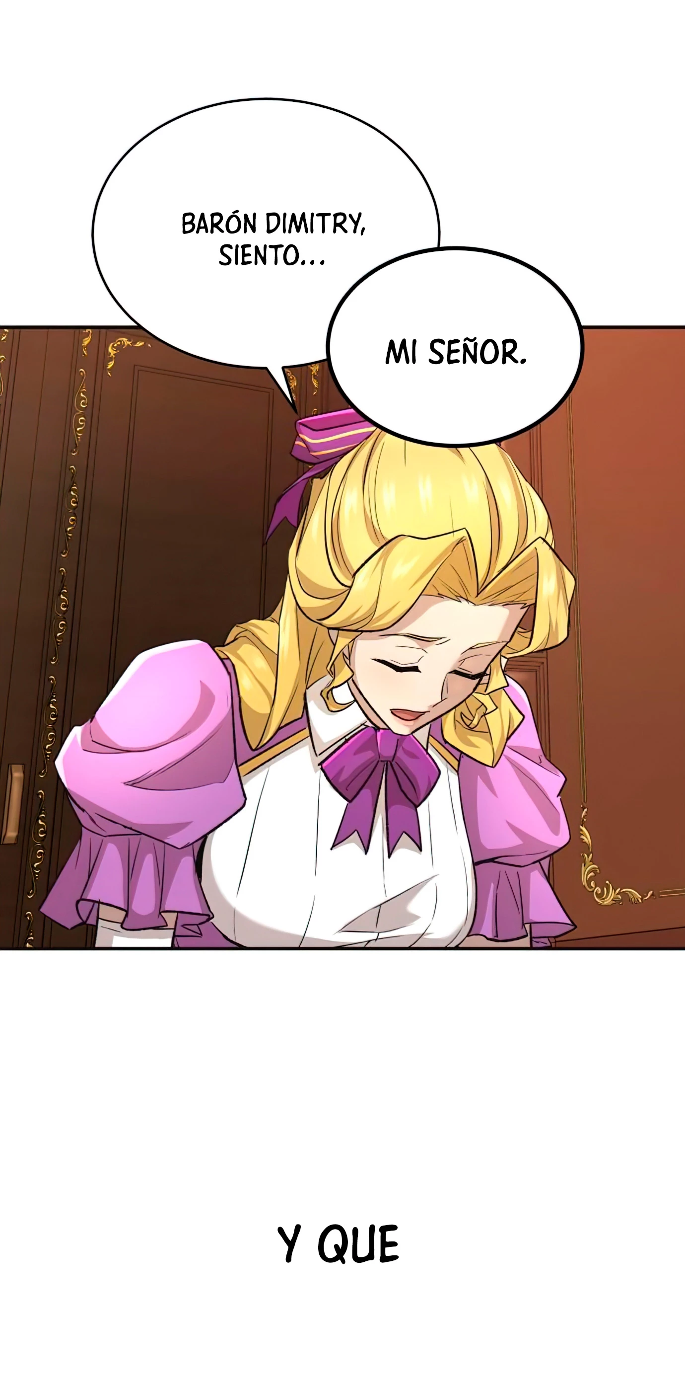 Read El Despiadado Demonio Celestial Manga Online