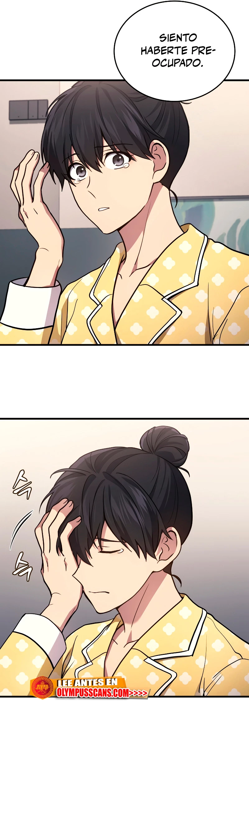 Read El Despiadado Demonio Celestial Manga Online