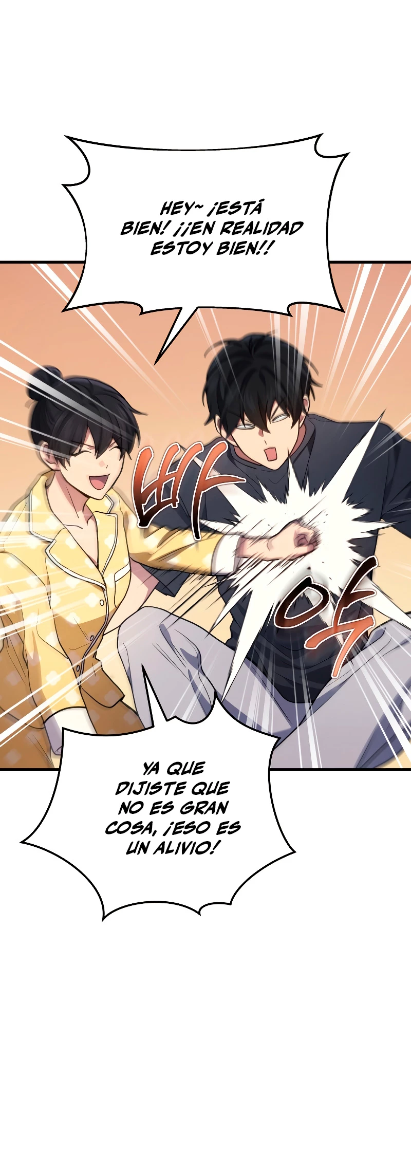 Read El Despiadado Demonio Celestial Manga Online