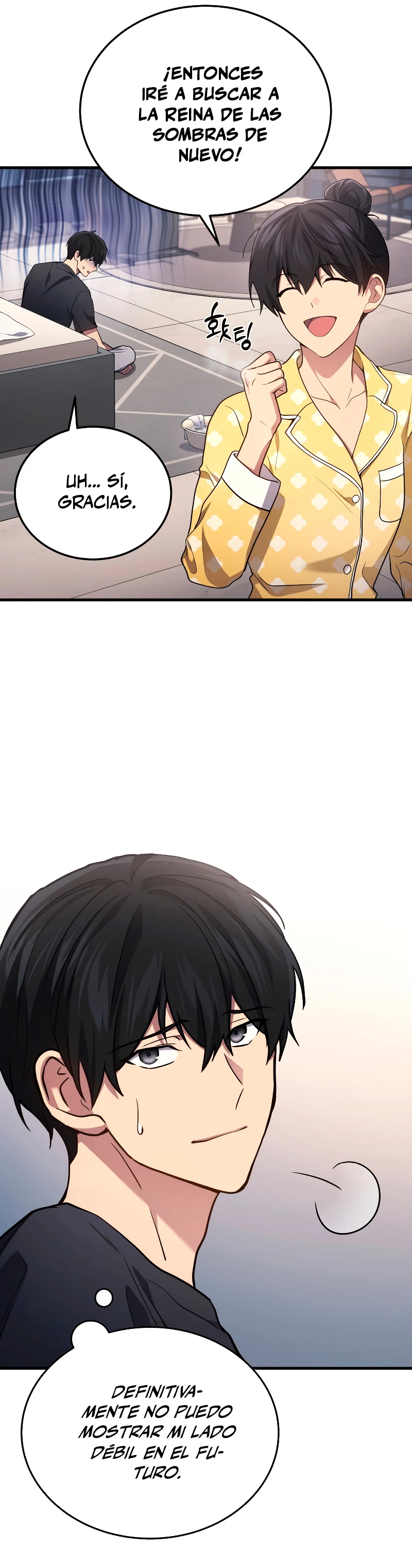 Read El Despiadado Demonio Celestial Manga Online