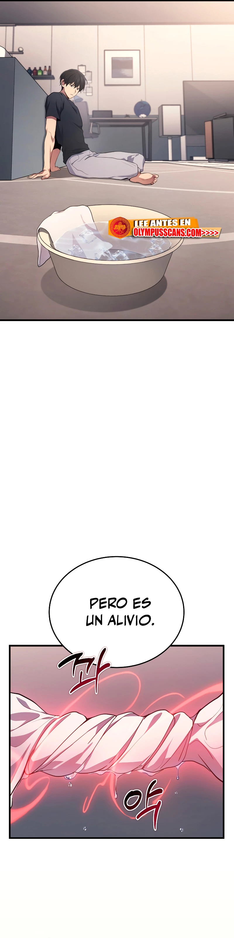 Read El Despiadado Demonio Celestial Manga Online