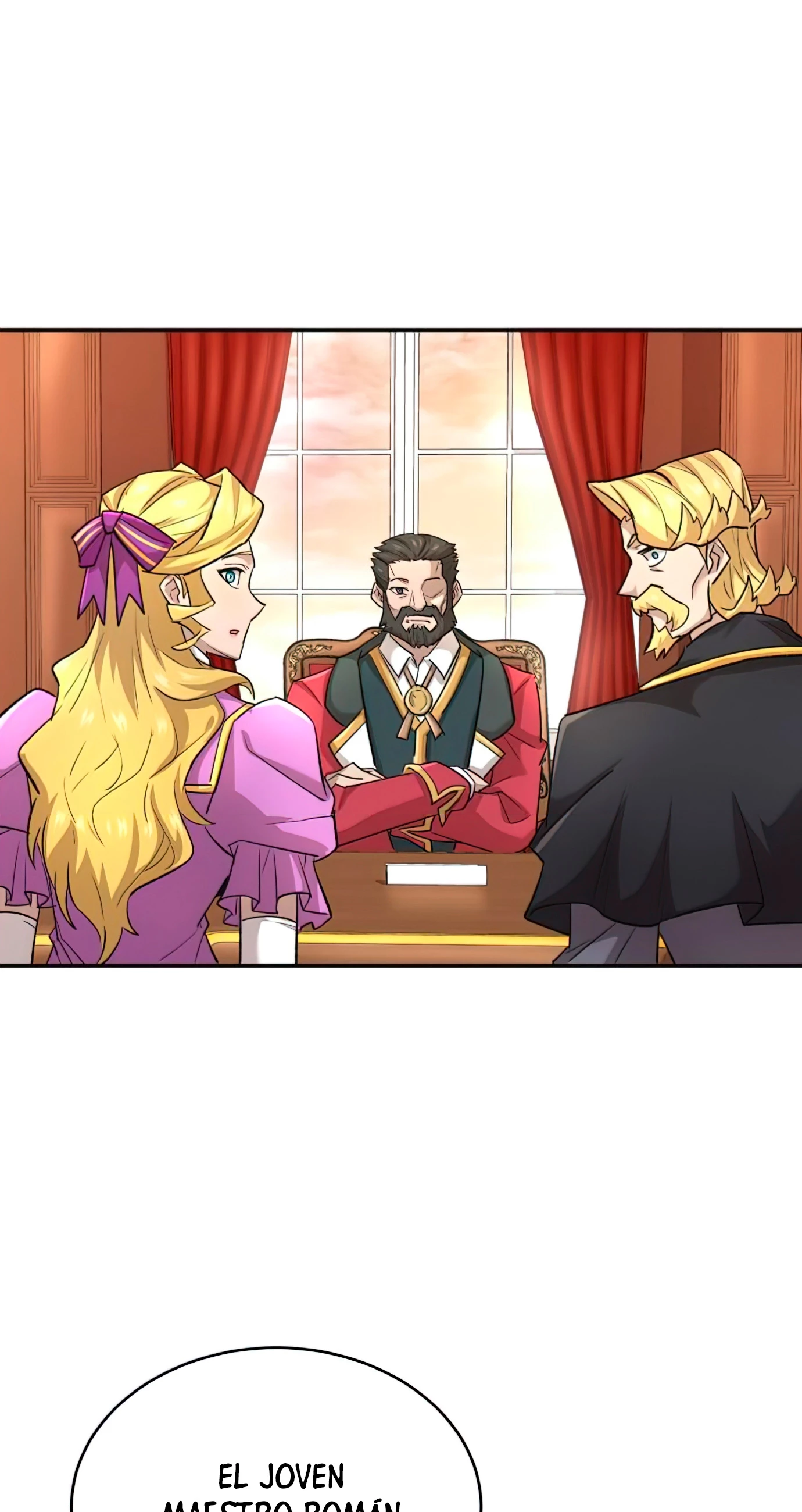 Read El Despiadado Demonio Celestial Manga Online