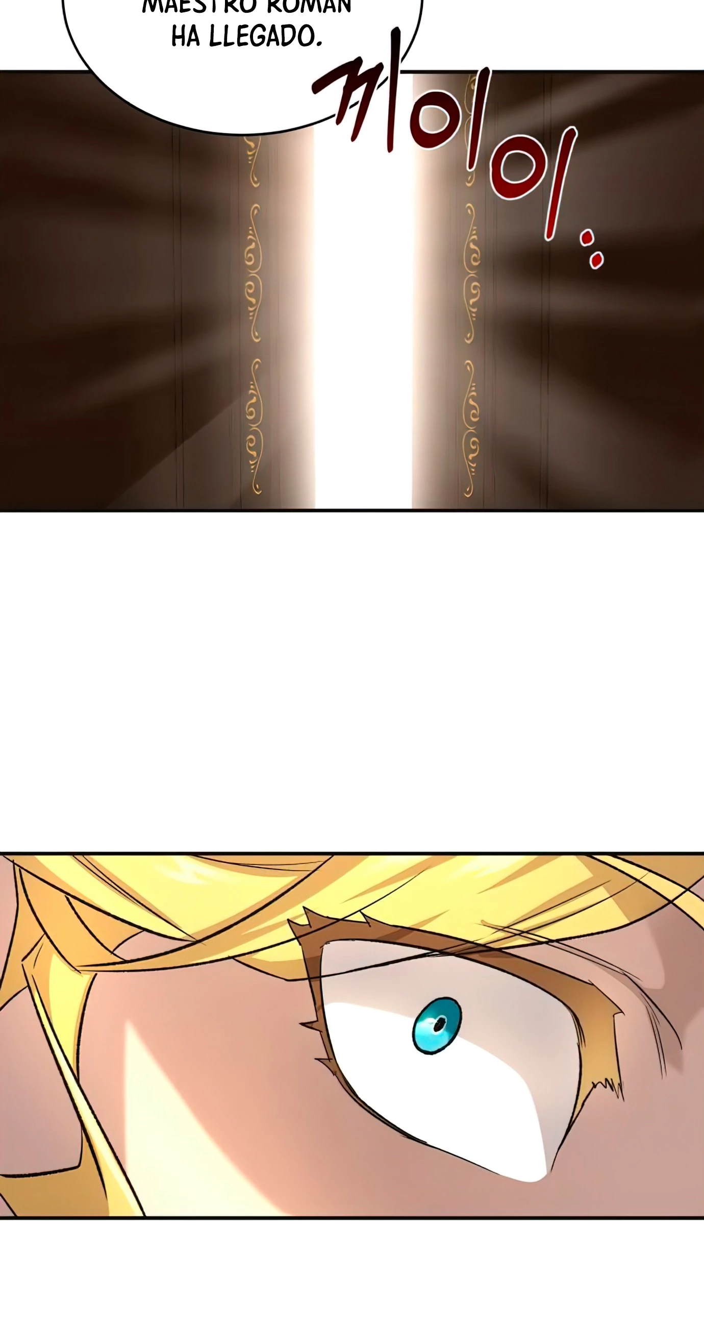 Read El Despiadado Demonio Celestial Manga Online