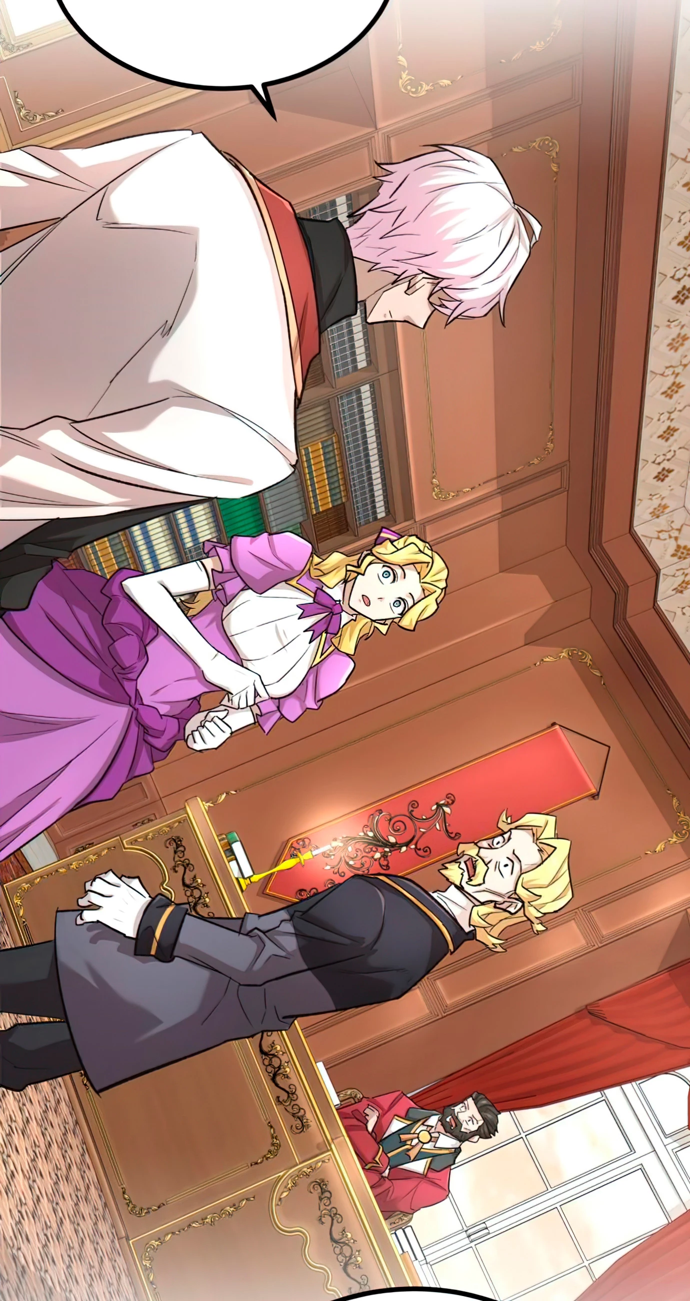 Read El Despiadado Demonio Celestial Manga Online