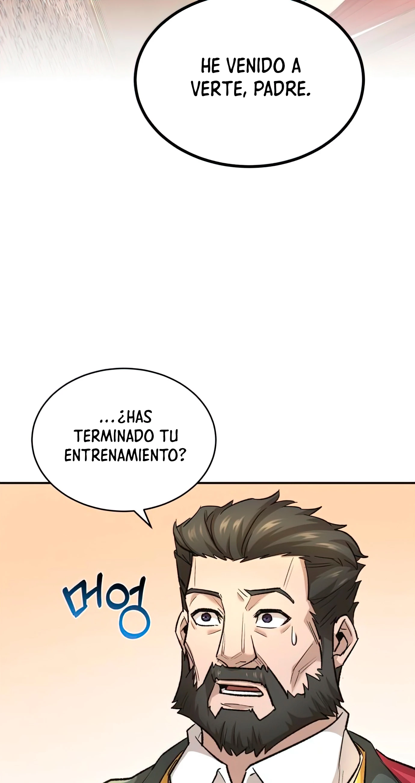 Read El Despiadado Demonio Celestial Manga Online