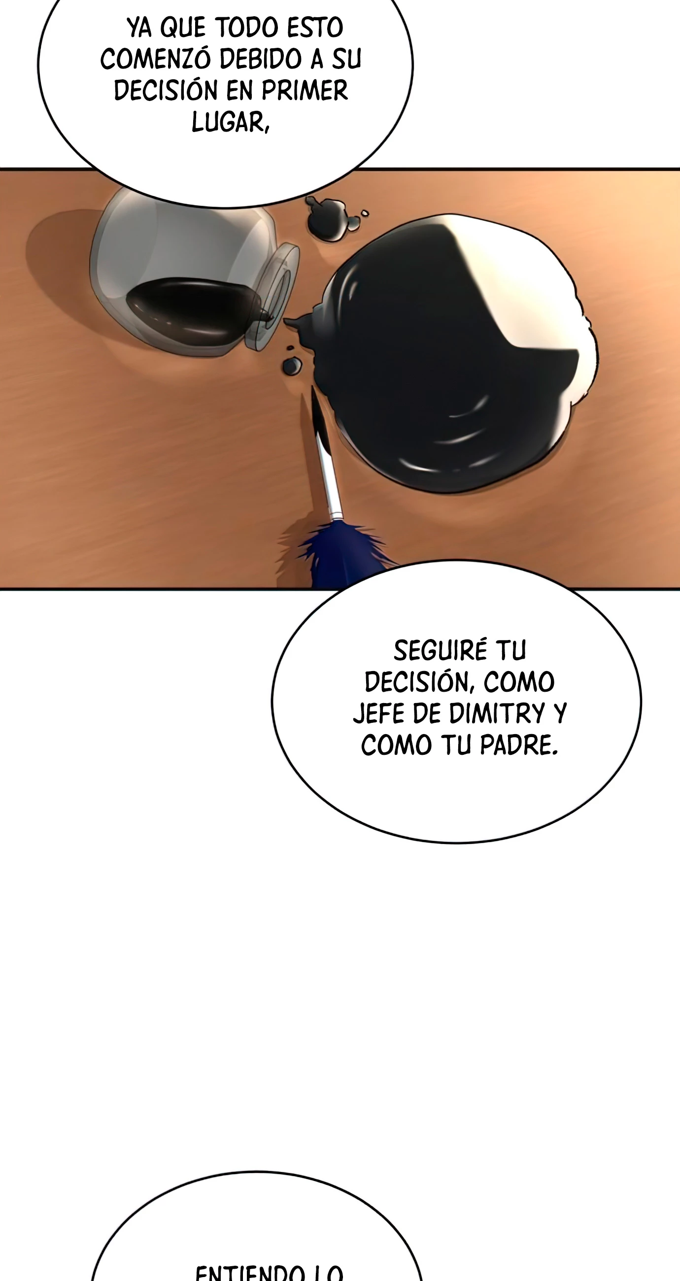 Read El Despiadado Demonio Celestial Manga Online