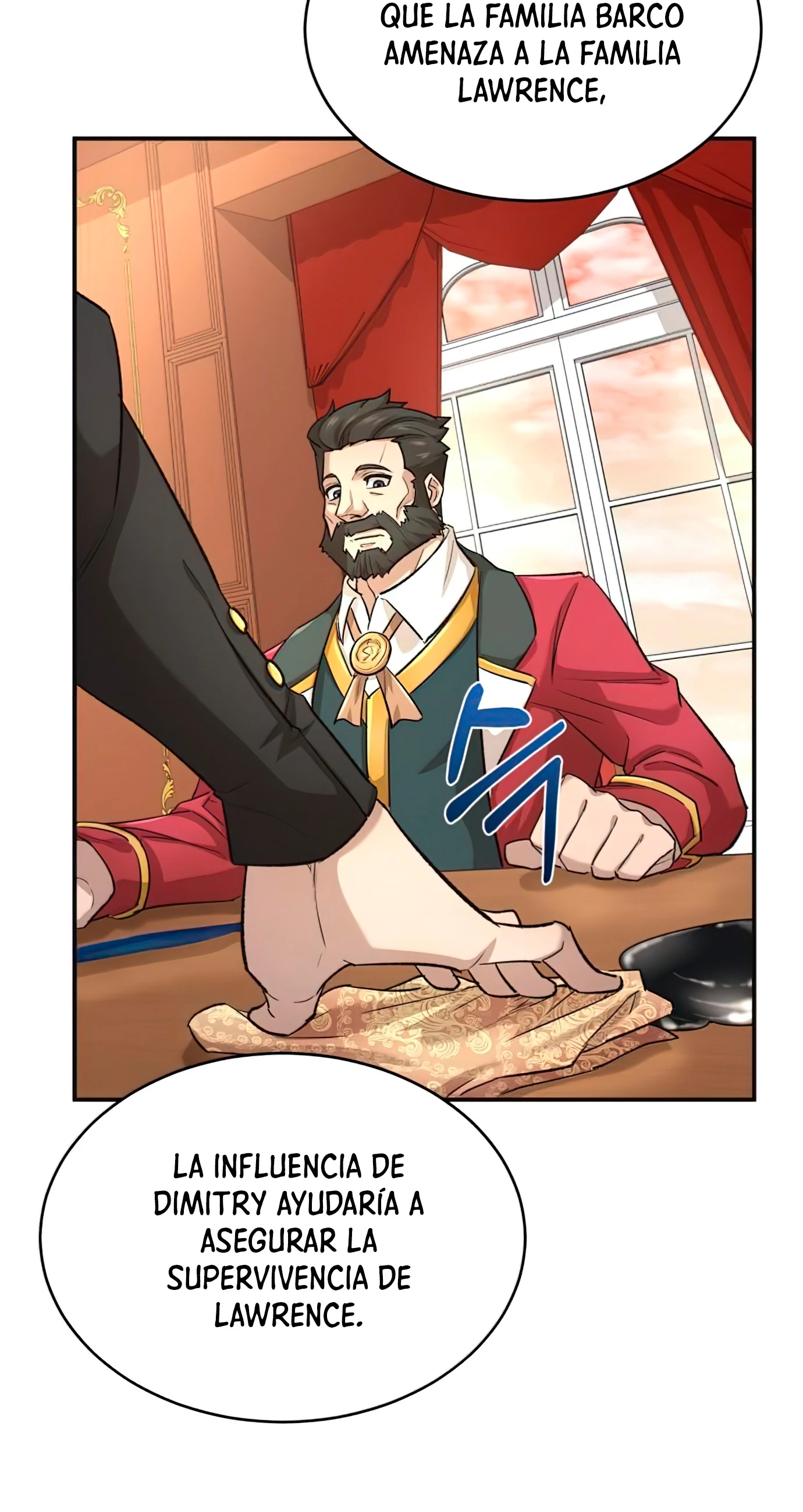 Read El Despiadado Demonio Celestial Manga Online