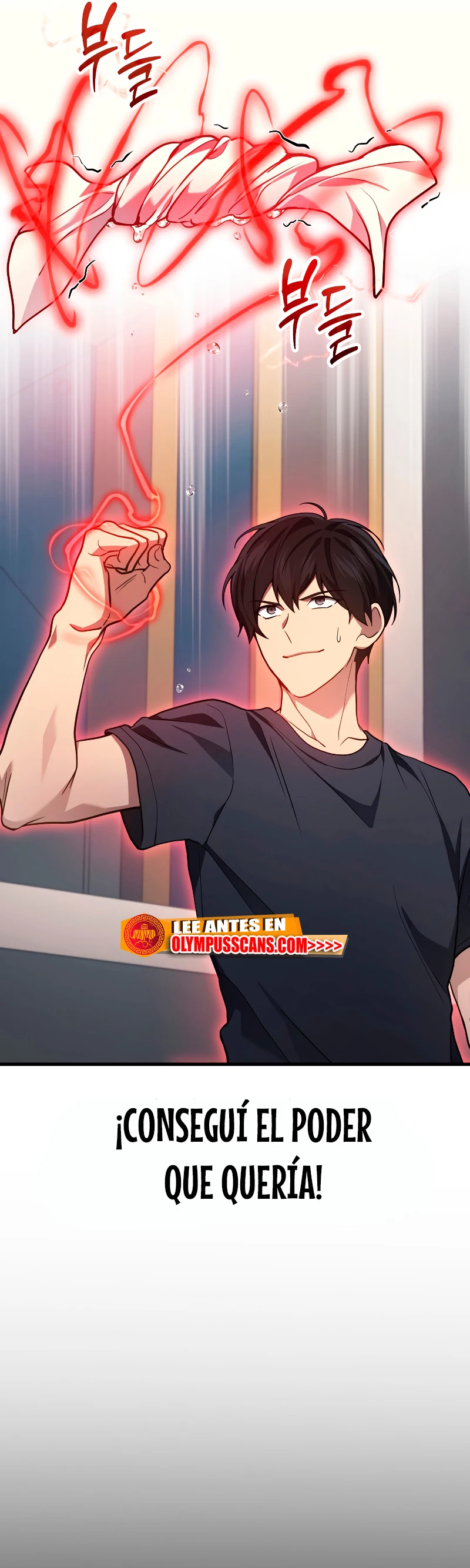 Read El Despiadado Demonio Celestial Manga Online