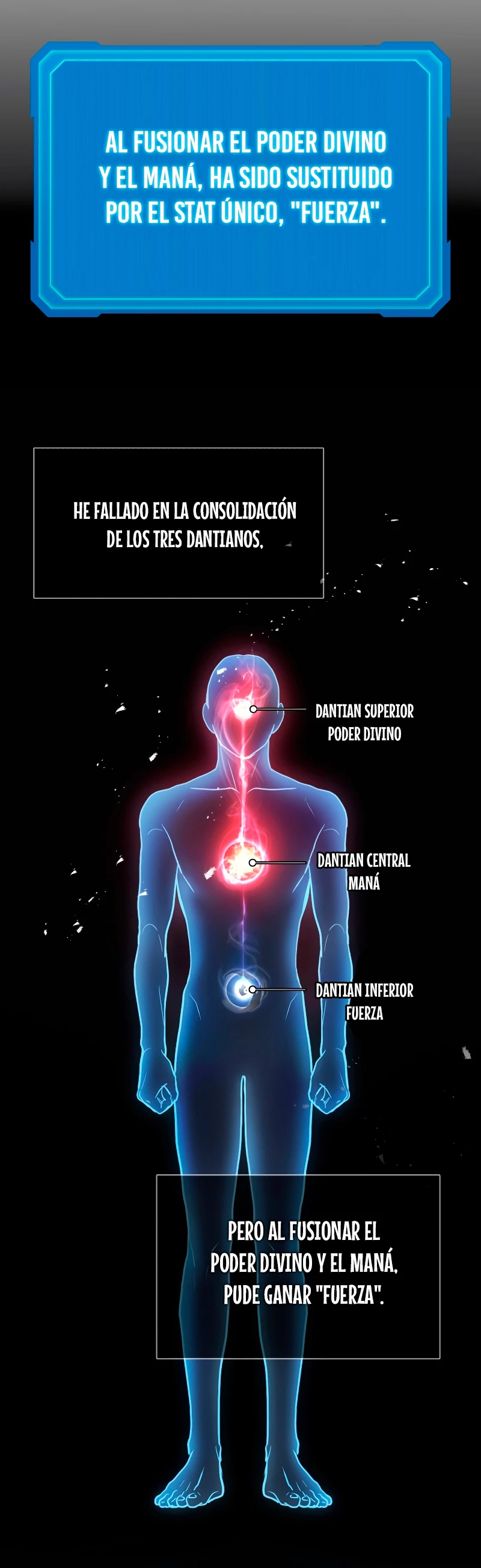 Read El Despiadado Demonio Celestial Manga Online