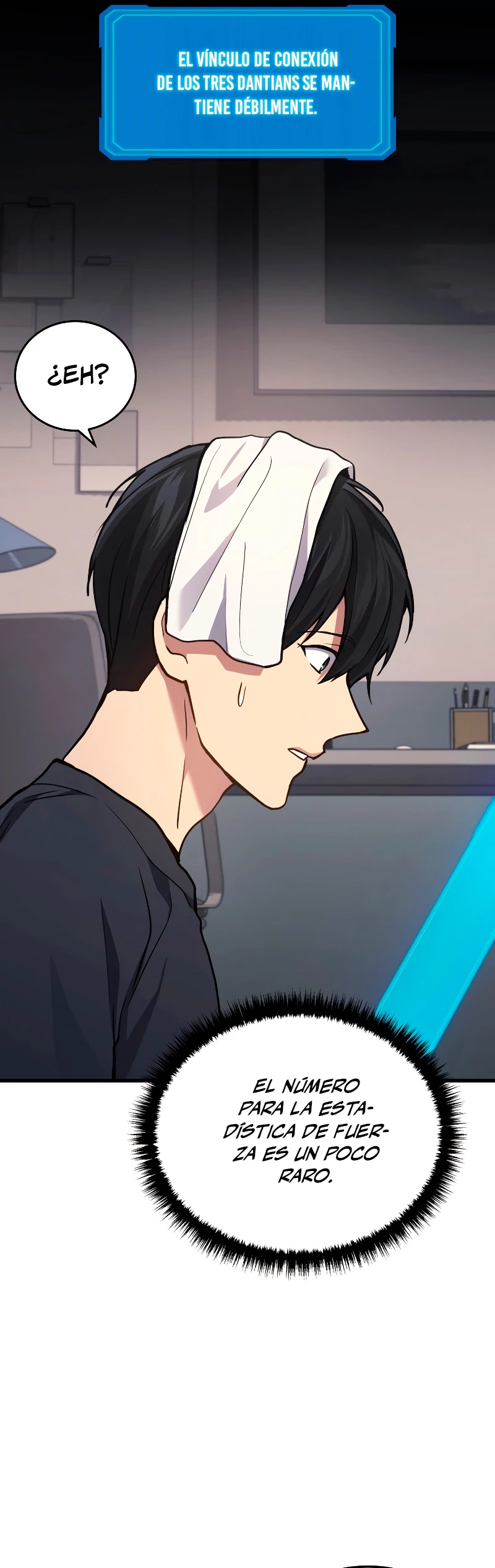 Read El Despiadado Demonio Celestial Manga Online