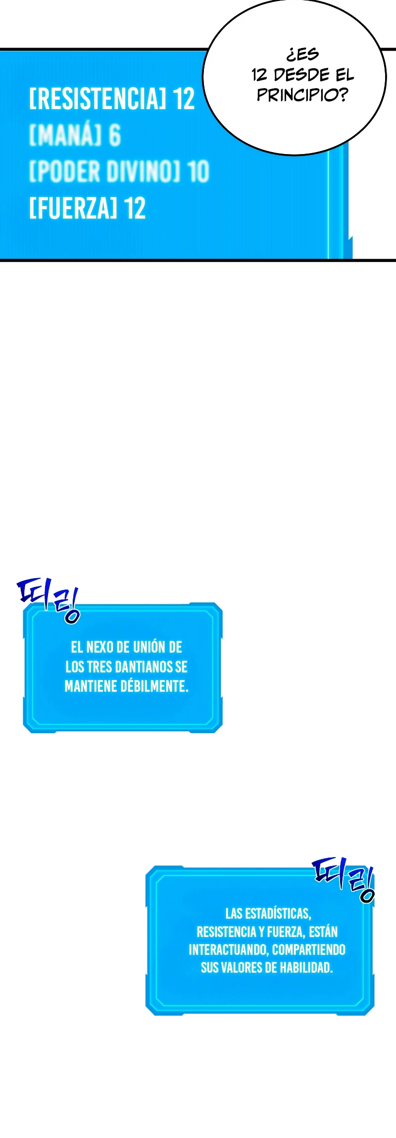 Read El Despiadado Demonio Celestial Manga Online