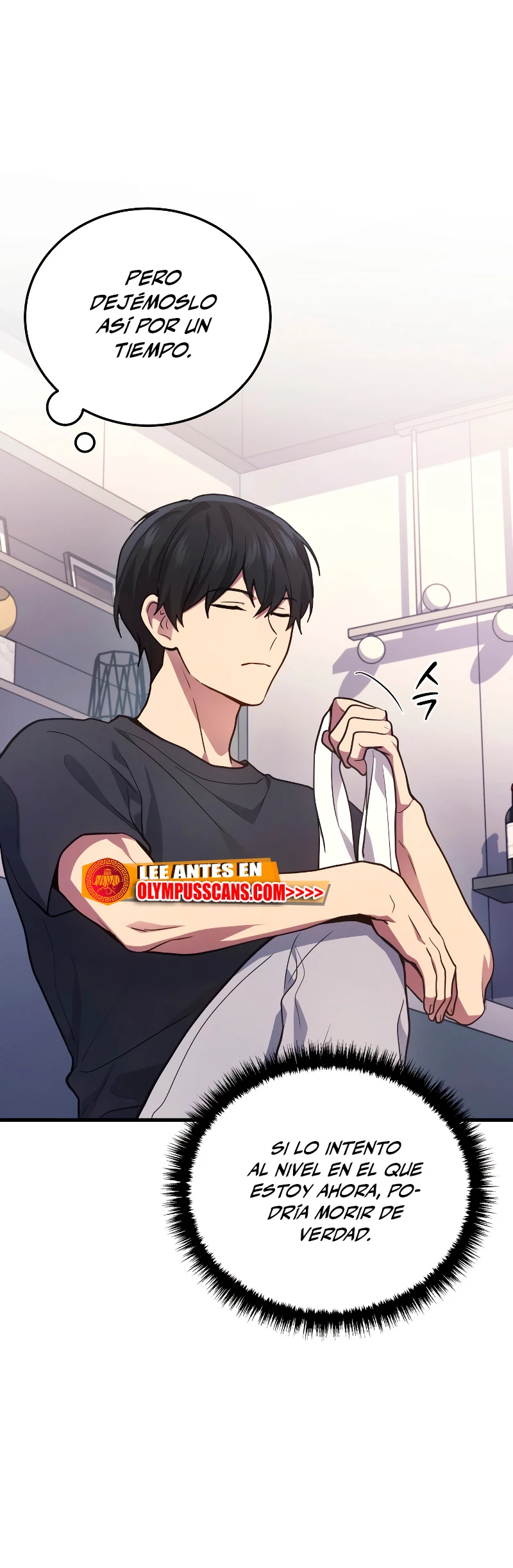 Read El Despiadado Demonio Celestial Manga Online