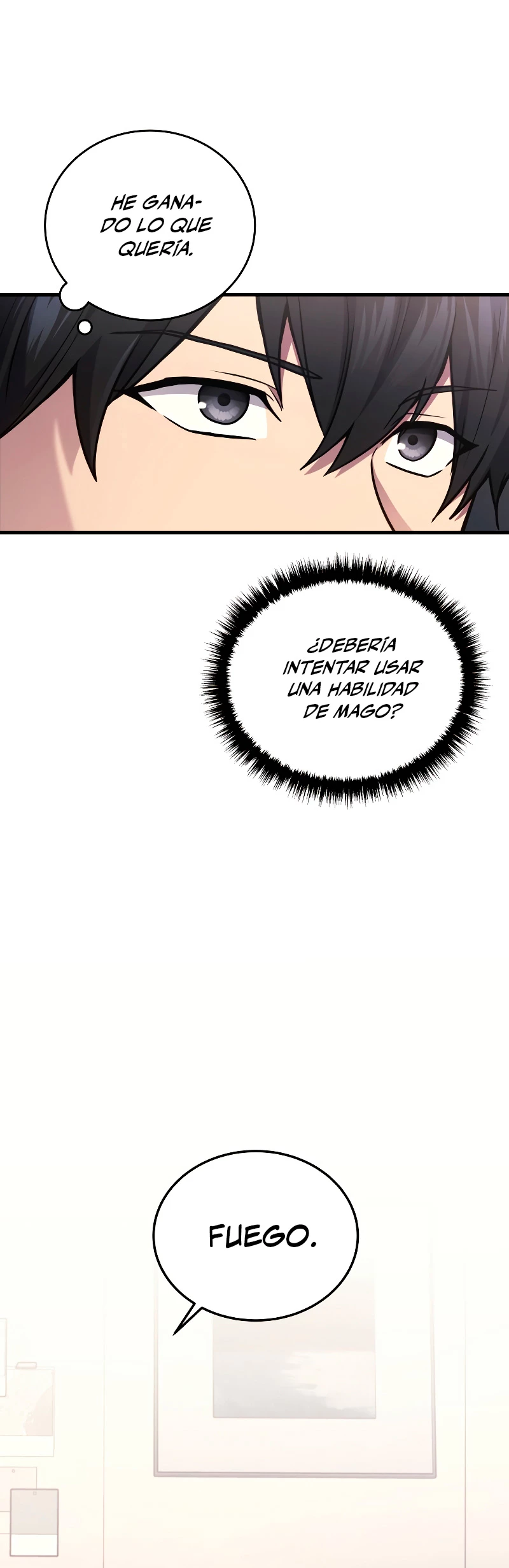 Read El Despiadado Demonio Celestial Manga Online