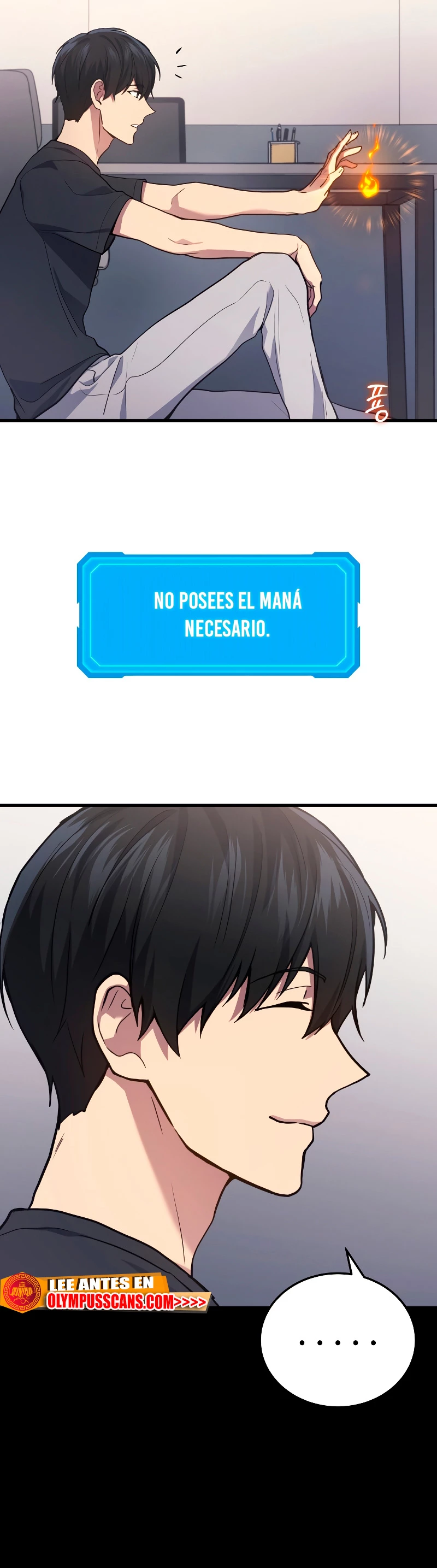 Read El Despiadado Demonio Celestial Manga Online