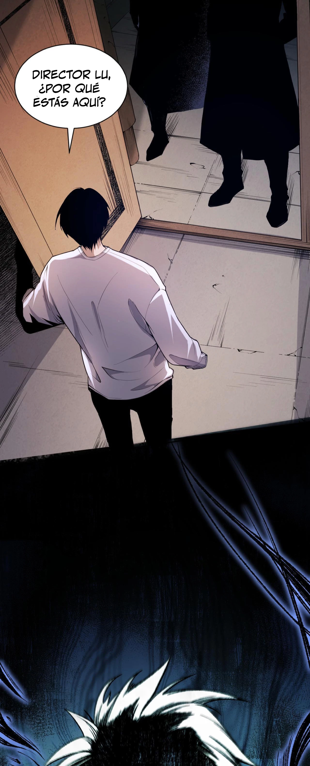 Read El Despiadado Demonio Celestial Manga Online