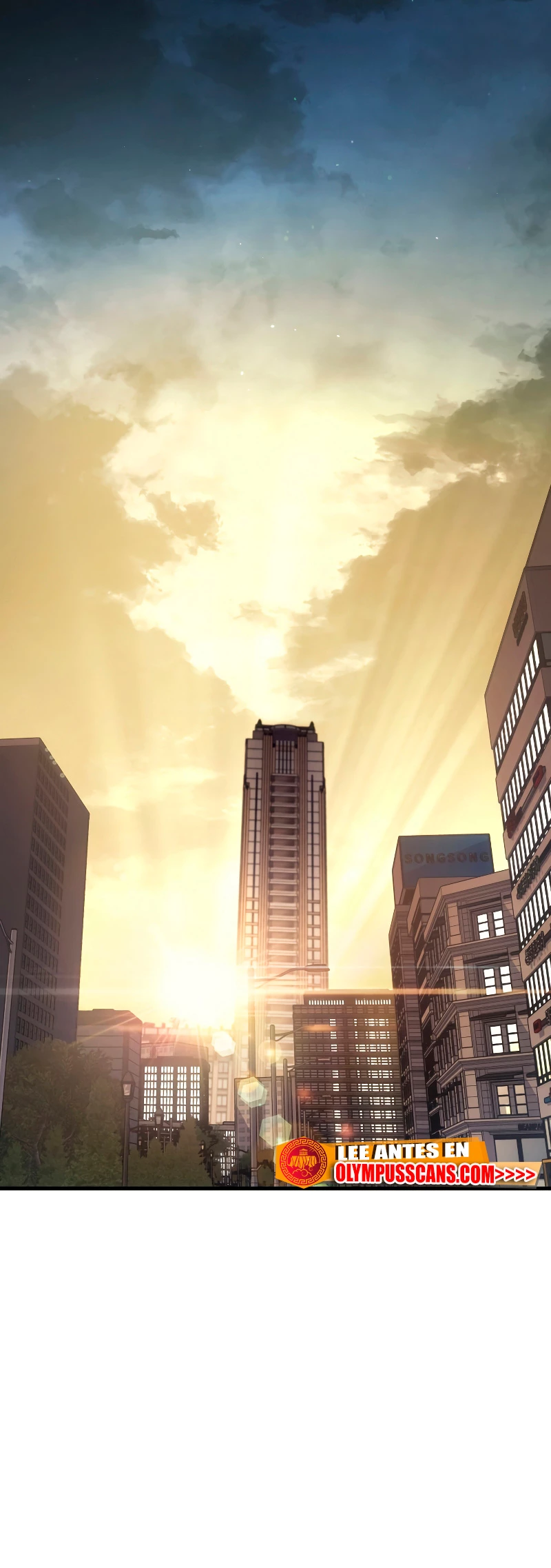 Read El Despiadado Demonio Celestial Manga Online