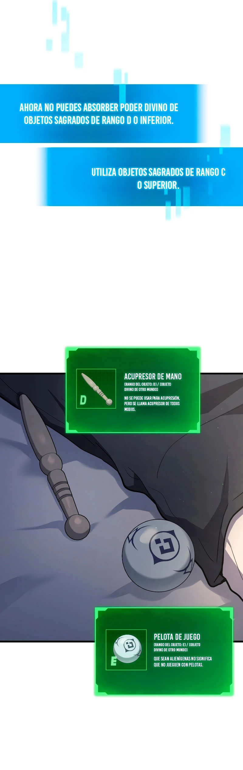 Read El Despiadado Demonio Celestial Manga Online