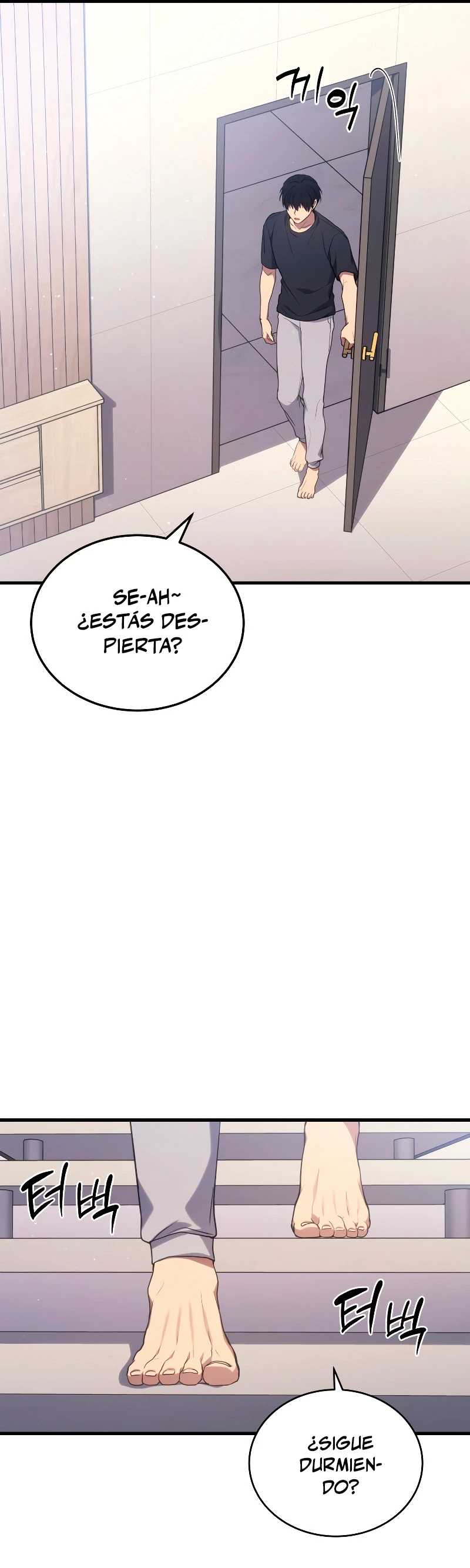 Read El Despiadado Demonio Celestial Manga Online