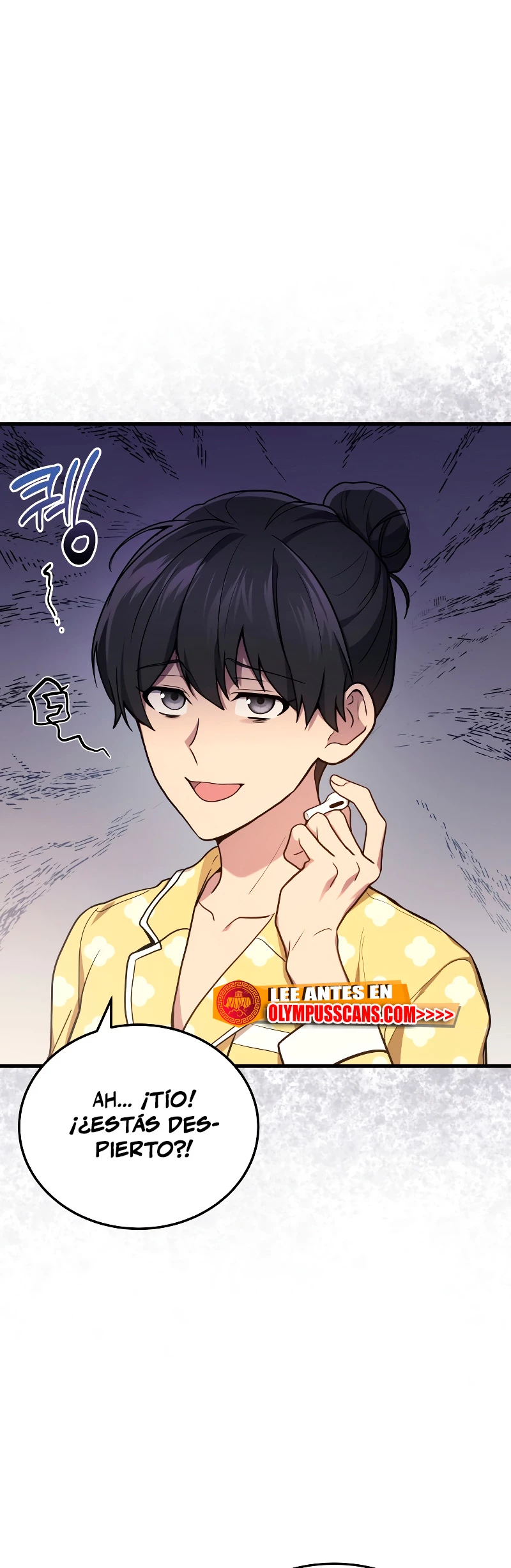 Read El Despiadado Demonio Celestial Manga Online