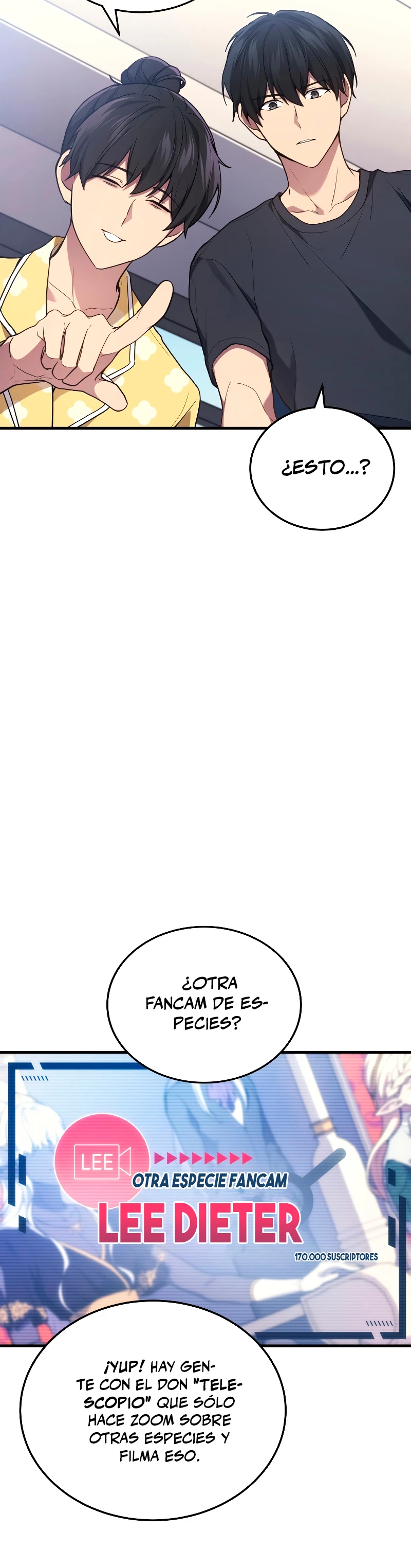 Read El Despiadado Demonio Celestial Manga Online