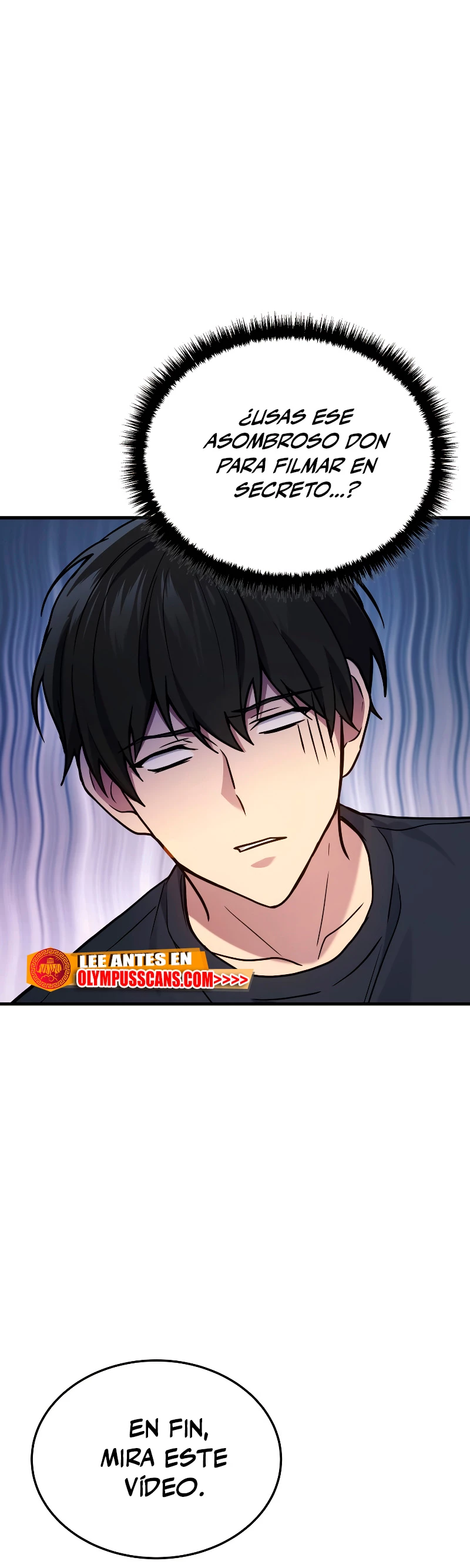 Read El Despiadado Demonio Celestial Manga Online