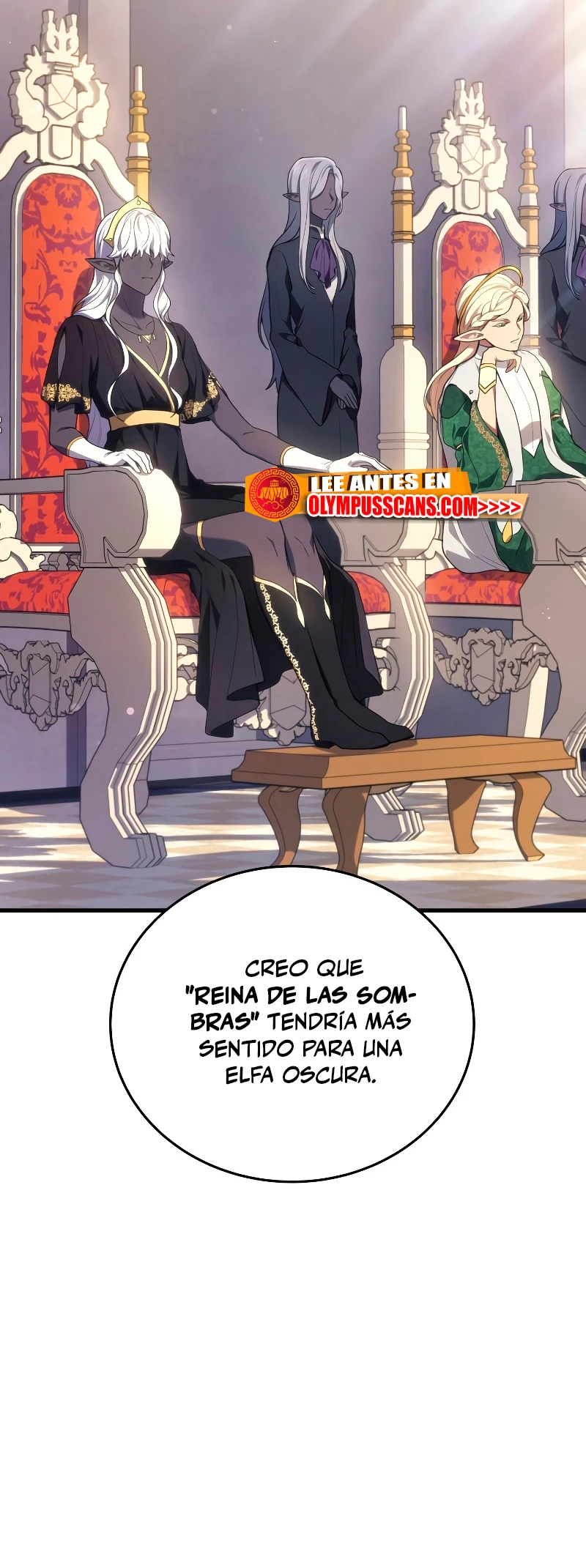 Read El Despiadado Demonio Celestial Manga Online