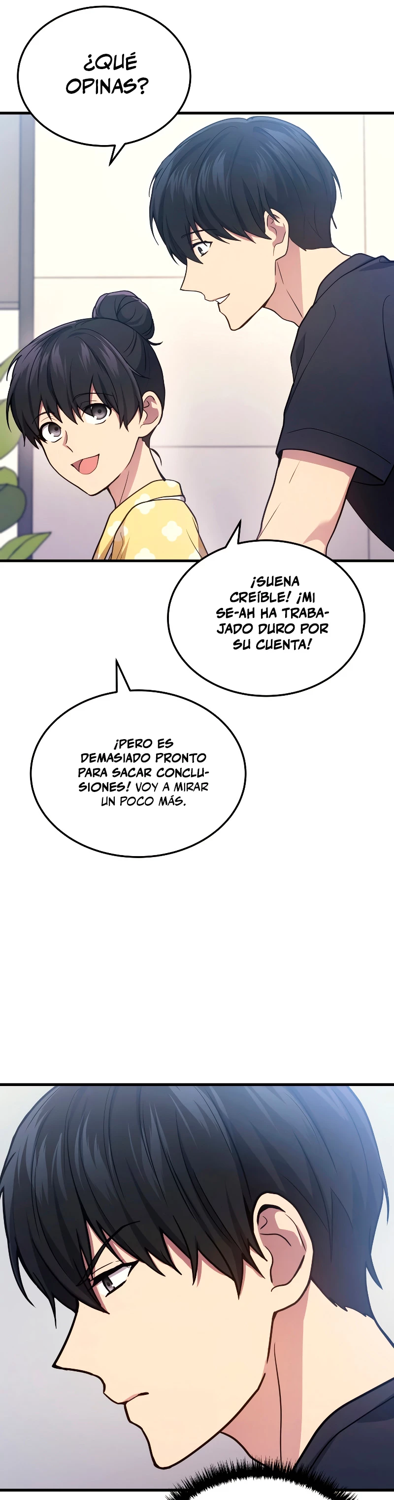 Read El Despiadado Demonio Celestial Manga Online