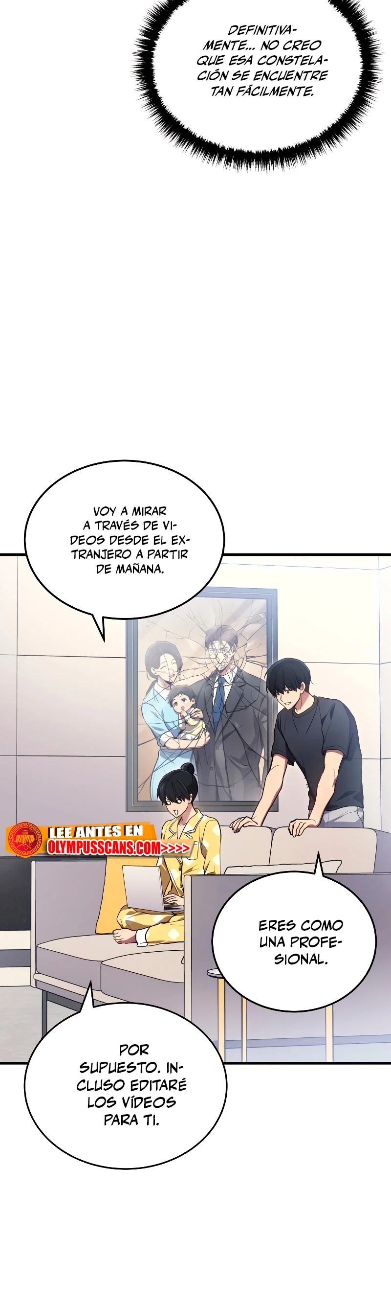 Read El Despiadado Demonio Celestial Manga Online