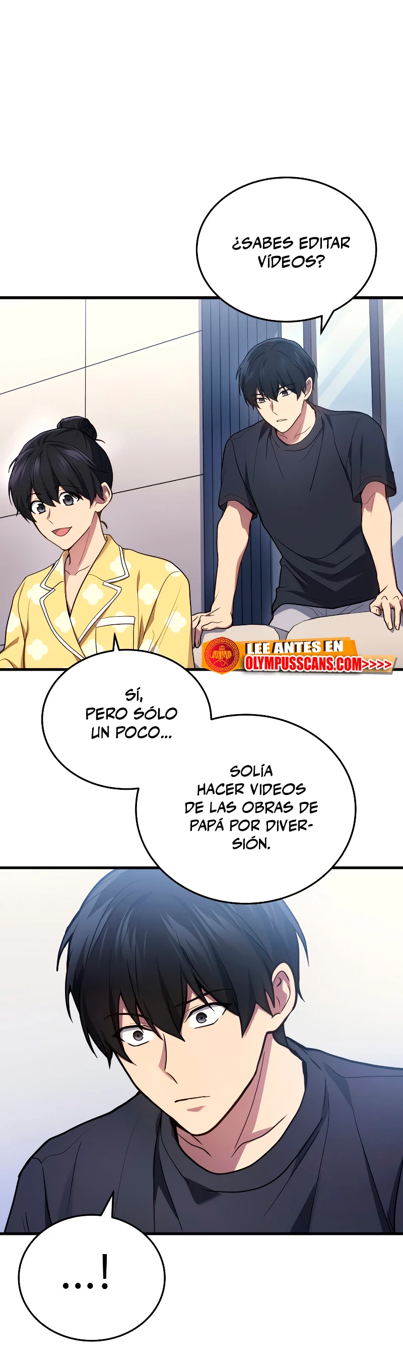 Read El Despiadado Demonio Celestial Manga Online