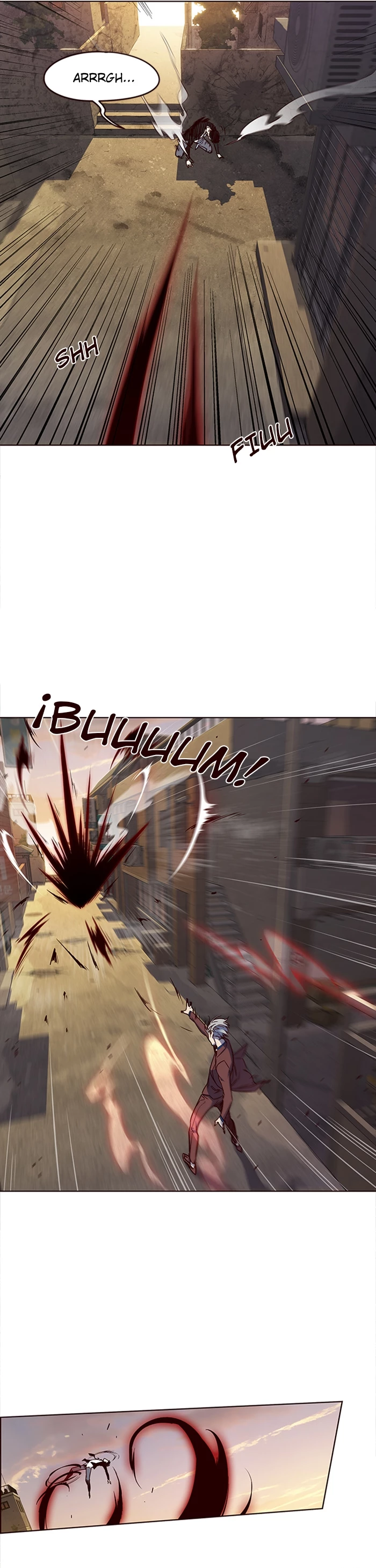 Read El Despiadado Demonio Celestial Manga Online