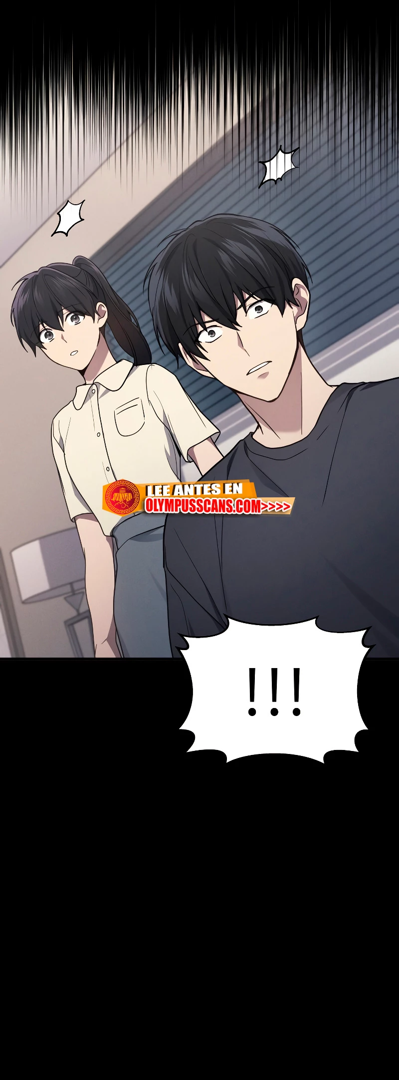 Read El Despiadado Demonio Celestial Manga Online